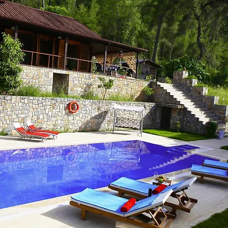 Willa Gizli Cennet Göcek